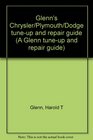 Glenn's Chrysler/Plymouth/Dodge tuneup and repair guide