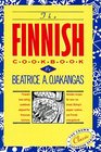 Finnish Cookbook (International Cookbook Series)