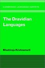 The Dravidian Languages (Cambridge Language Surveys)