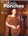 Knit Ponchos