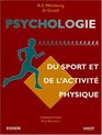 Psychologie du sport et de l'activit physique