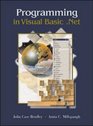 Programming in Visual BasicNET