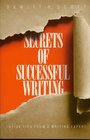 Secrets of Successful Writing Inside Tips from a Writing Expert