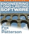 Engineering LongLasting Software An Agile Approach Using SaaS and Cloud Computing Beta Edition