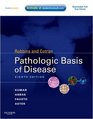 Robbins  Cotran Pathologic Basis of Disease With STUDENT CONSULT Online Access