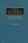 Public Organization Management