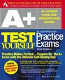 A Certification Test Yourself Practice Exams