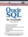 Oracle SQL by Example Third Edition
