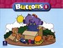 Buttons Level 1 Pullout Packet and Student Book