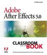 Adobe After Effects 50 Classroom in a Book