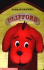 My Dog Clifford Plush Book