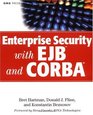 Enterprise Security with EJB and CORBA