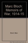 Memoirs of War 191415