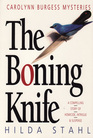 The Boning Knife (Carolynn Burgess, Bk 1)