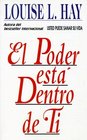 El poder esta dentro de ti