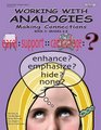 Working with Analogies book 3