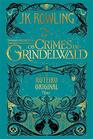 Animais Fantasticos Os Crimes de Grindelwald  O Roteiro Original