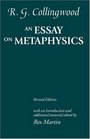 An Essay on Metaphysics