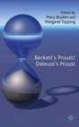 Beckett's Proust/Deleuze's Proust