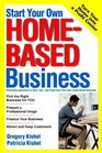 Start Your Own HomeBased Business