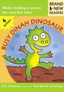 Busy Dinah Dinosaur : Brand New Readers (Brand New Readers)