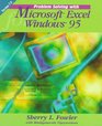 Problem Solving with Microsoft Excel for Windows 95