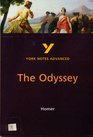 York Notes on Homer's Odyssey