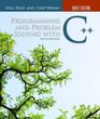 Programming and Problem Solving with C Brief Edition