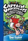 Captain Underpants and the Preposterous Plight of the Purple Potty People Color Edition
