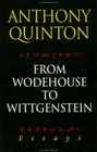 From Wodehouse To Wittgenstein