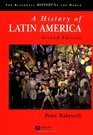 History of Latin America C 1450 to the Present