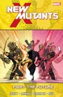 New Mutants Volume 7 Fight the Future