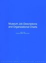 Museum Job Descriptions and Organizational Charts