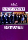 Little People Big Maths
