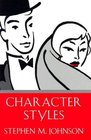 Character Styles