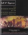 Call And Response The Riverside Anthology Of The African American Literary Tradition
