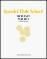 Suzuki Flute School Flute Part