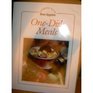 One-Dish Meals (Cooking with Bon Appetit)