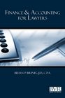 Finance  Accounting for Lawyers