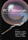 PCR Protocols  A Guide to Methods and Applications