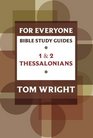For Everyone Bible Study Guides 1 and 2 Thessalonians