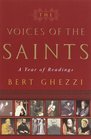 The Voices of the Saints  A Year of Readings