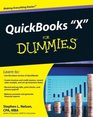 QuickBooks 2009 For Dummies (For Dummies (Computer/Tech))