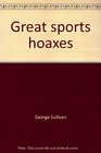 Great Sports Hoaxes