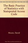 Basic Practice of Statistics  CDR  Portal Access Card