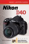 Magic Lantern Guides Nikon D40