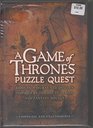 A Game of Thrones Puzzle Quest