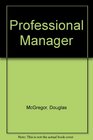 Professional Manager