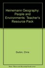 Heinemann Geography People and Environments Teacher's Resource Pack