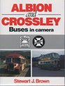 Albion and Crossley Buses in Camera